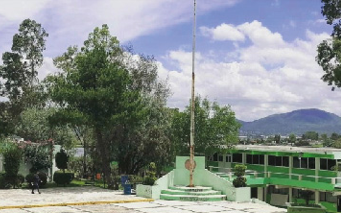 Extensión Coyotepec